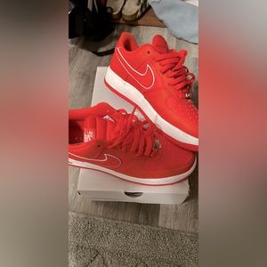 Size 12 Air Force 1s brand new